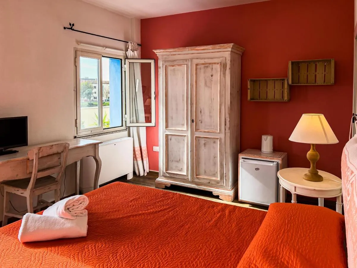 La Terrazza Guesthouse Olbia Italien
