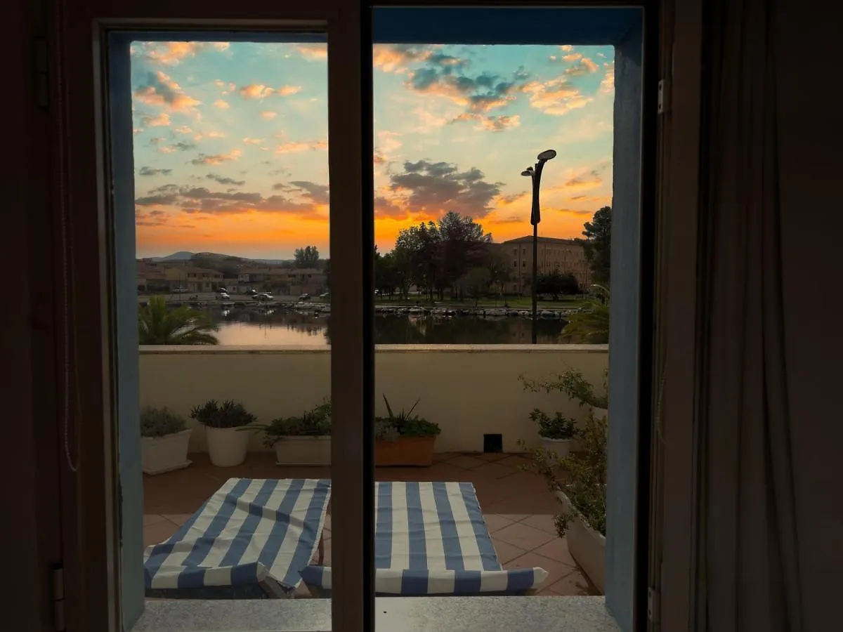 La Terrazza Guesthouse Olbia 0*,  Italien