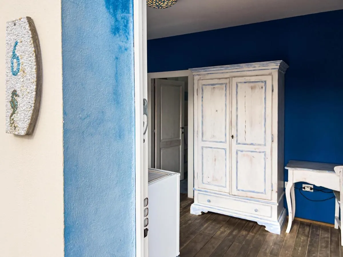 Gasthof La Terrazza Guesthouse Olbia