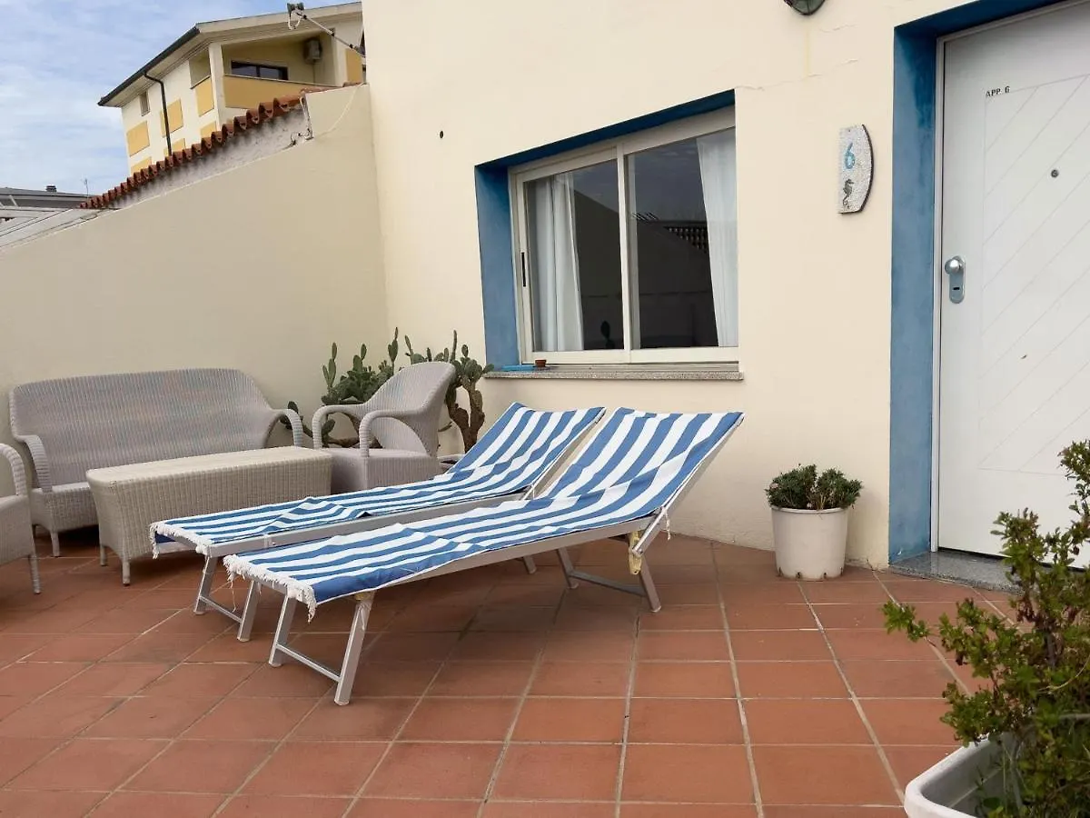La Terrazza Guesthouse Ольбия Гостевой дом