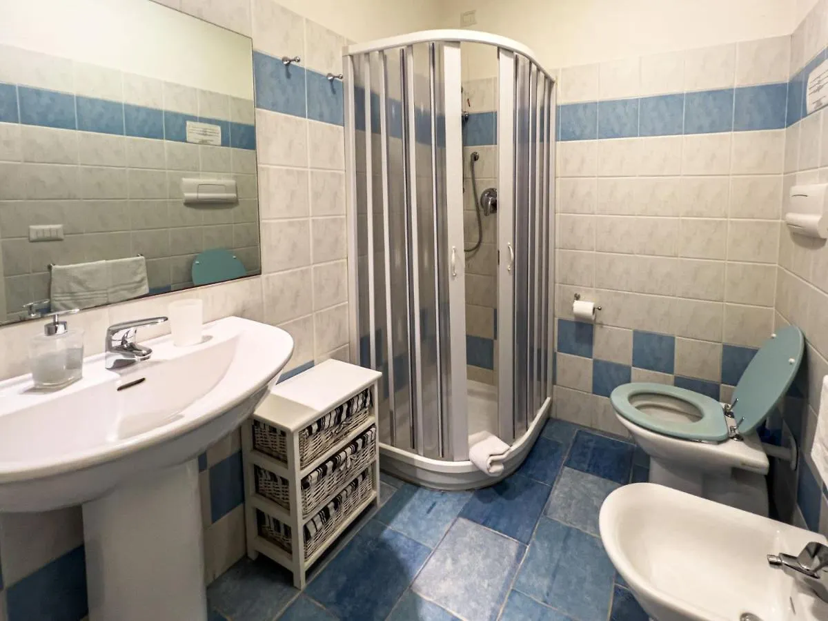 Gasthof La Terrazza Guesthouse Olbia