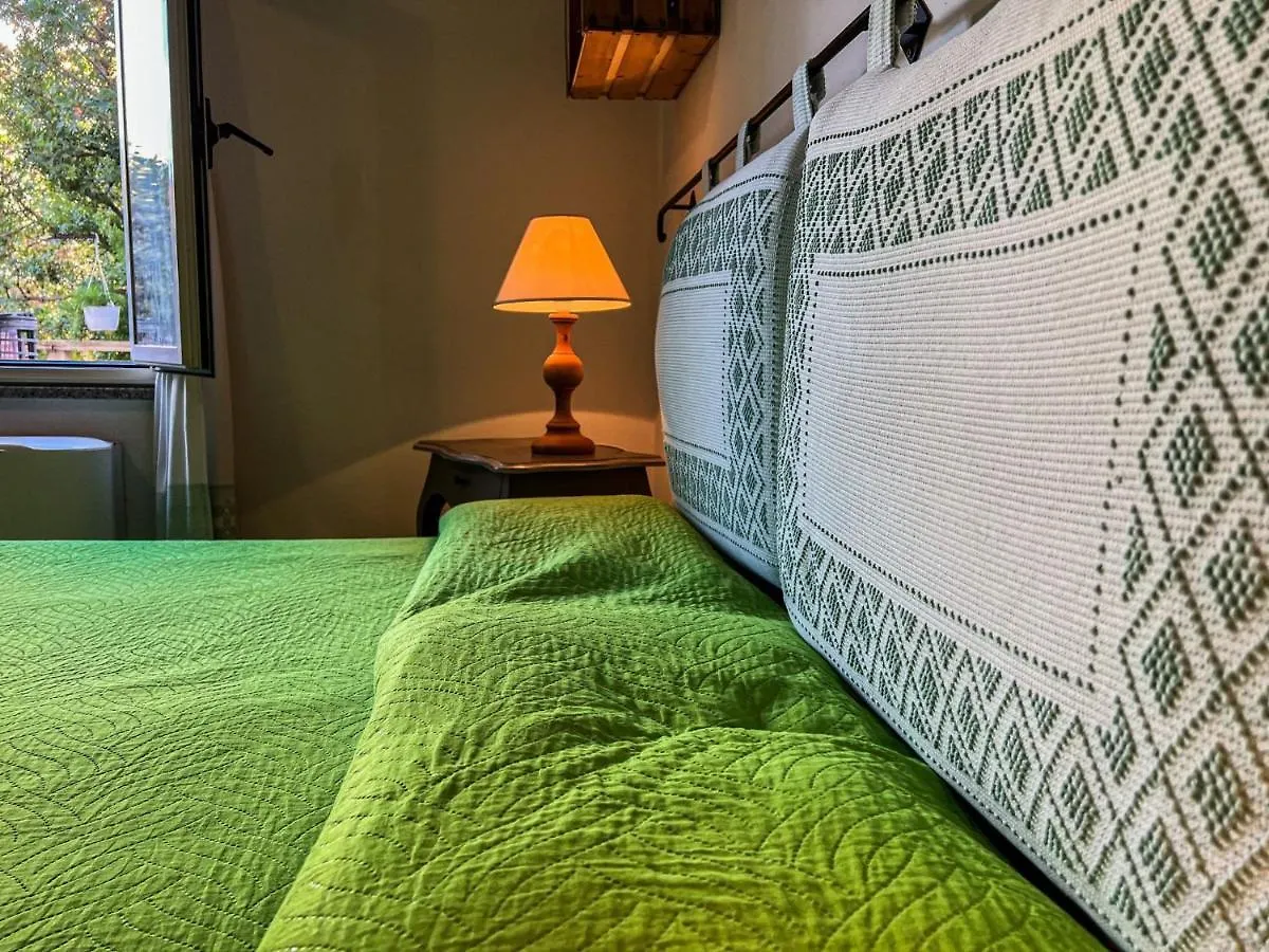 La Terrazza Guesthouse Ольбия Гостевой дом